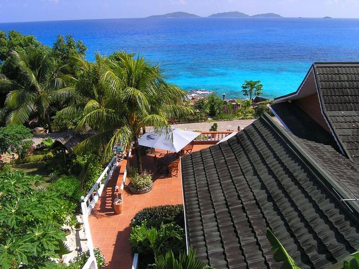 Hotel L'Ocean Đảo Đảo La Digue Ngoại thất bức ảnh